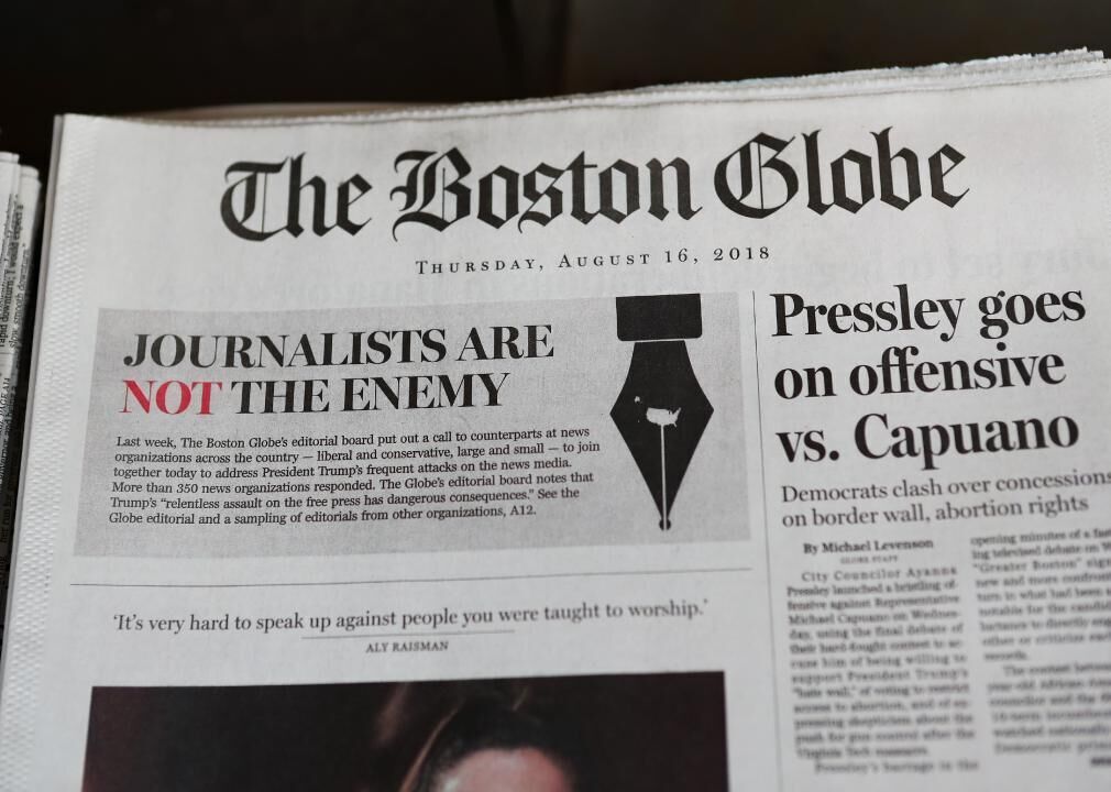 Republicans distrust media even more